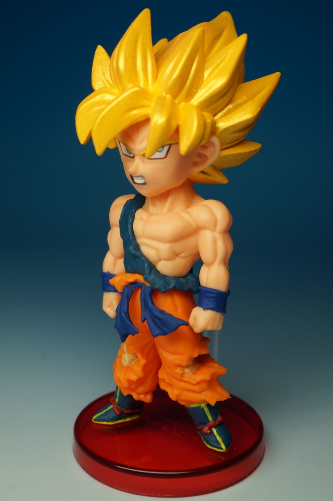 ドラゴンボールZ ワールドコレクタブルフィギュア BATTLE OF ドラゴンボールZ ワールドコレクタブルフィギュア BATTLE OF