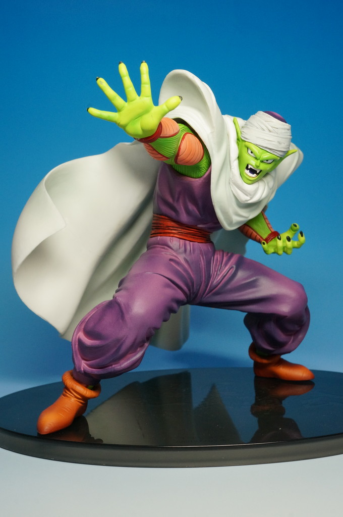 レオパードフラワーブラック PICCOLO ドラゴンボール SCultures BIG 造形天下一武道会 通販 ドラゴンボール BWFC 造形天下一武道会2 ピッコロ