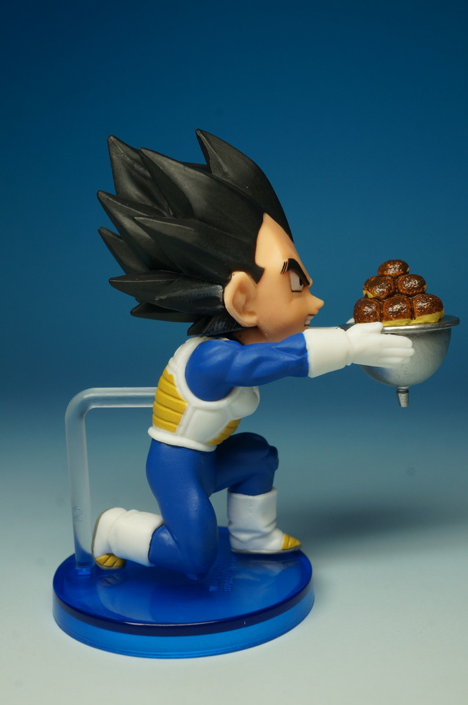 ドラゴンボール超 ワールドコレクタブルフィギュア Prince Vegeta レビュー 物置小屋 ドラゴンボール超 ワールドコレクタブルフィギュア Prince Vegeta レビュー 物置小屋