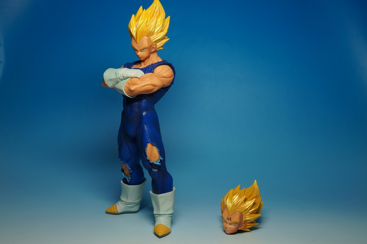 ドラゴンボールZ Grandista－Resolution of Soldiers－VEGETA レビュー