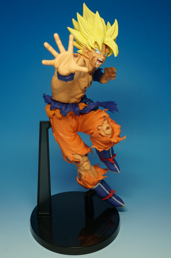 ドラゴンボール SCultures BIG 造形天下一武道会5 -共- 其ノ一＆二