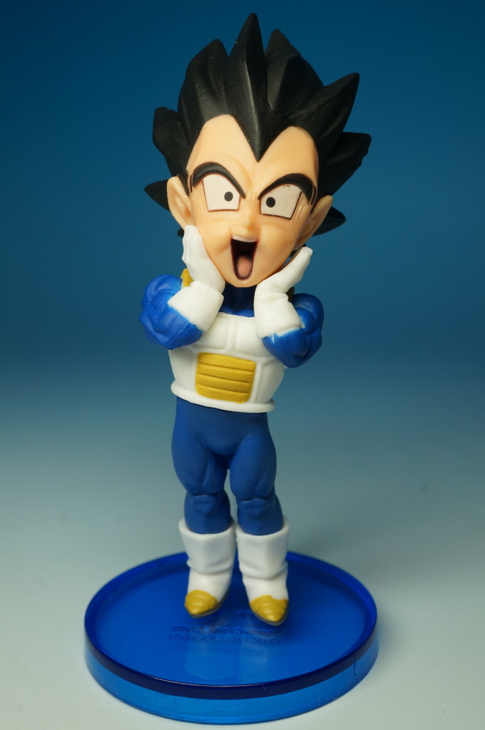 プレゼンベジータ /ドラゴンボール超 ワーコレ プリンスベジータ