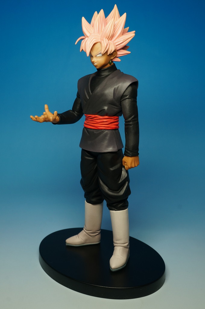 BANPRESTO - ドラゴンボール超 DXF ~THE SUPER WARRIORS ゴクウブラック Amazon.com: Banpresto DRAGON Ball DXF The Super Warriors
