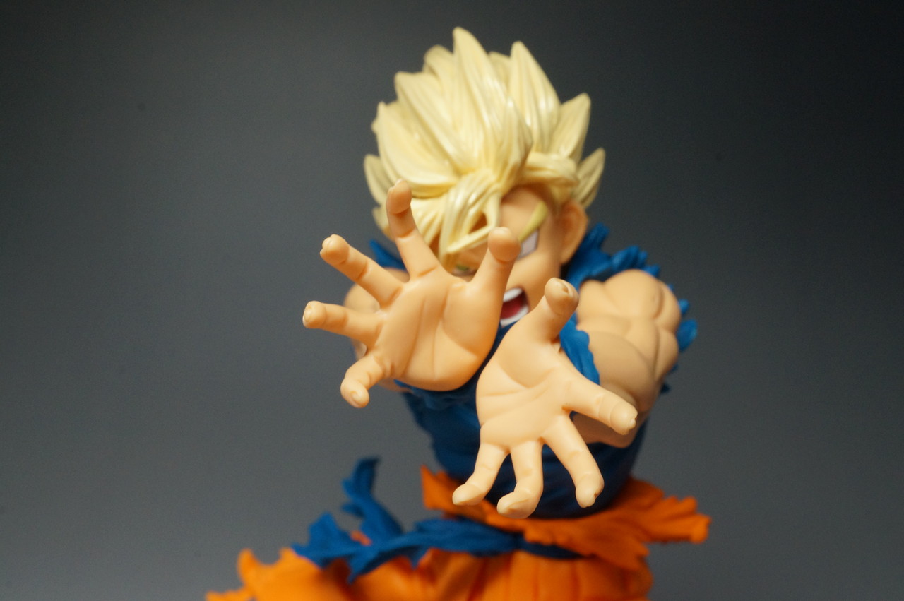 ドラゴンボール SCultures BIG 造形天下一武道会4 其ノ四 孫悟空