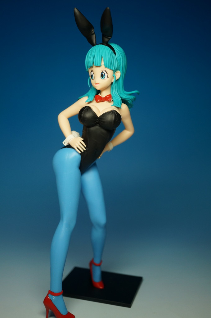 ドラゴンボール C Figure Bulma レビュー 物置小屋