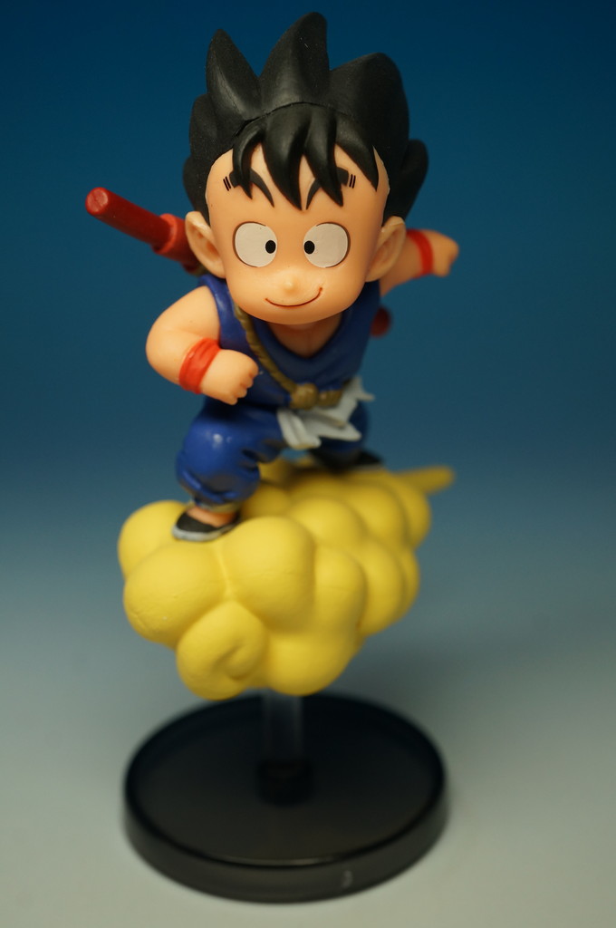 ドラゴンボール超 ワールドコレクタブルフィギュア ～ANIME 30th