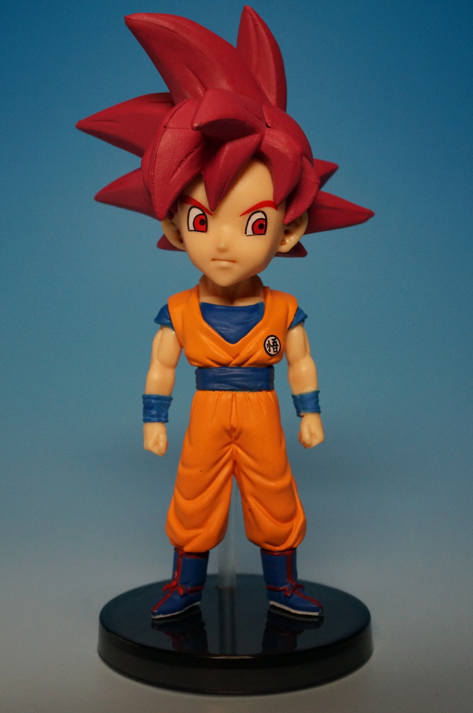 ドラゴンボールZ 劇場版 ワールドコレクタブルフィギュア vol.1