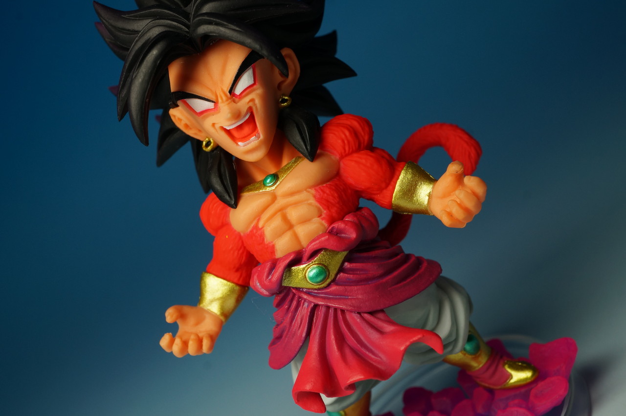 UG ドラゴンボール LEGEND of SAIYAN(ガシャデパ限定)