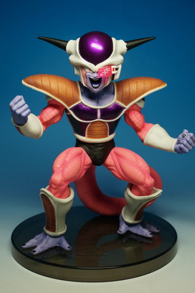 ドラゴンボールZ BANPRESTO WORLD FIGURE COLOSSEUM 造形天下一
