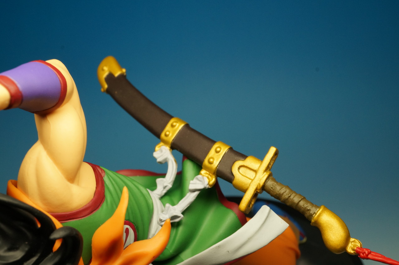 ドラゴンボール SCultures BIG 造形天下一武道会4 其ノ三 ヤムチャ