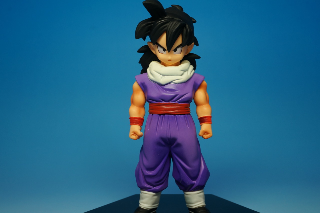 孫悟飯 ピッコロ ベジータ ドラゴンボールワーコレ 3体セット ドラゴンボールZ 超造集 其之四 孫悟飯&ピッコロ レビュー