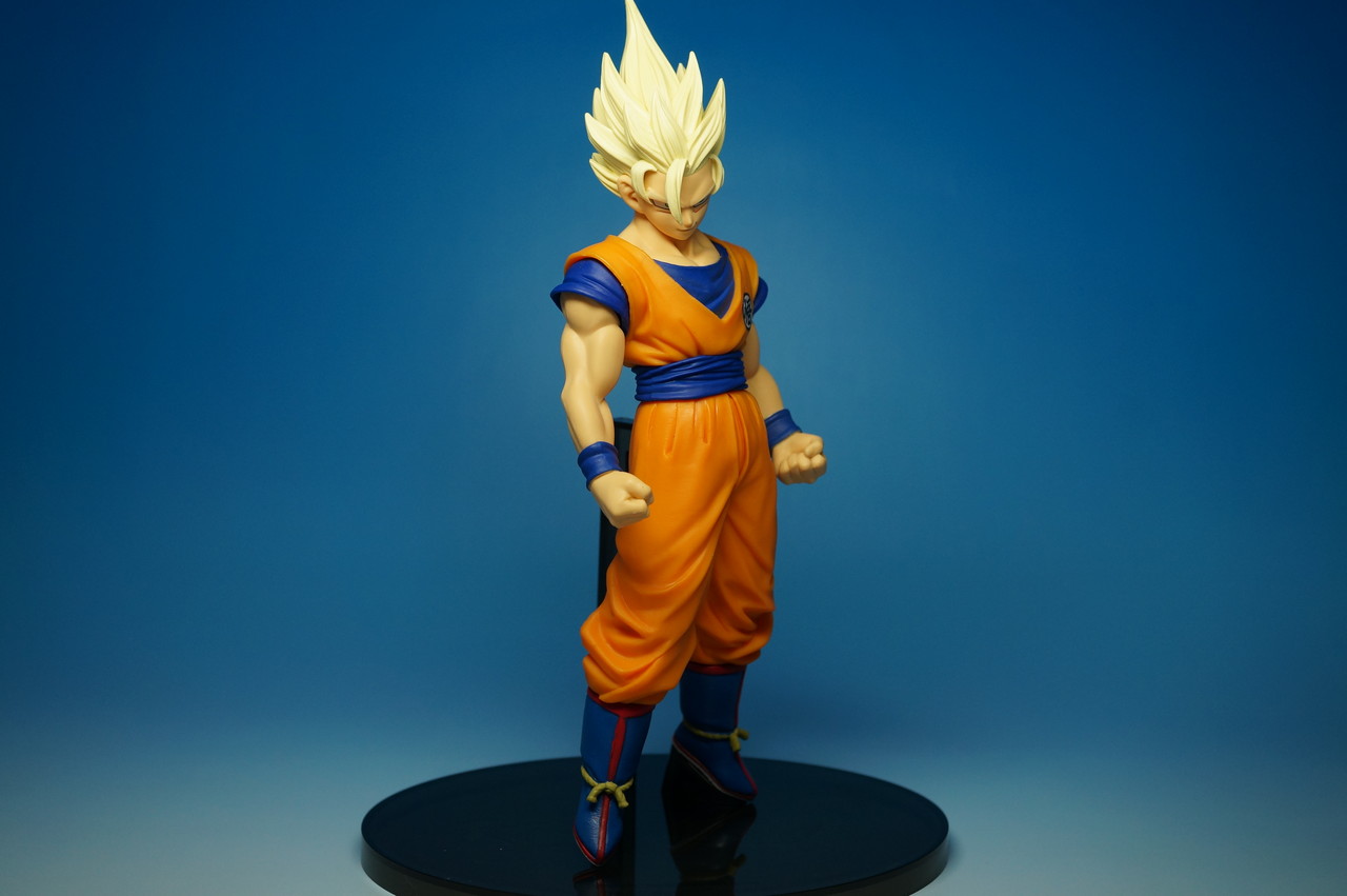 ドラゴンボール超 SCultures BIG 造形天下一武道会6 其之二 超サイヤ人