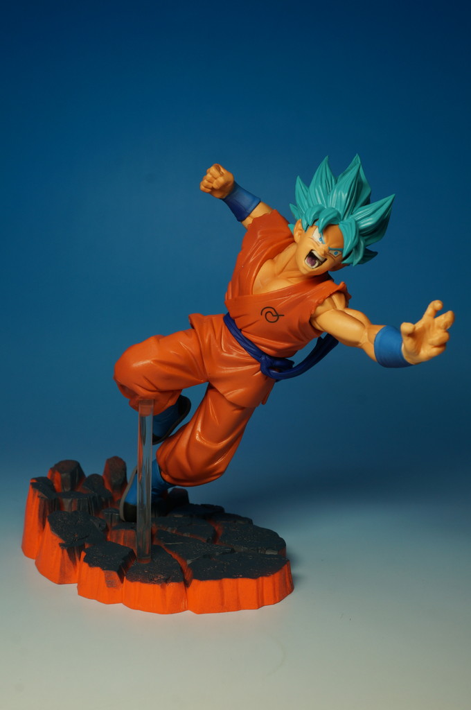 ドラゴンボール超 SCultures 造形天下一武道会5 -SPECIAL- レビュー