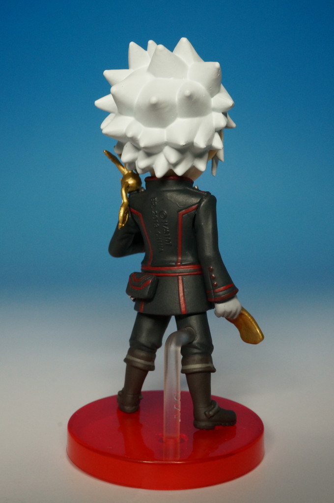 J STARS ワールドコレクタブルフィギュア vol.4 レビュー : 物置小屋