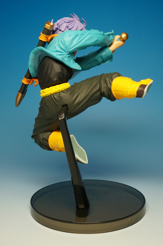 ドラゴンボール　SCultures　BIG　造形天下一4 其之五　トランクス Amazon.co.jp: ドラゴンボール SCultures BIG 造形天下一武道会4