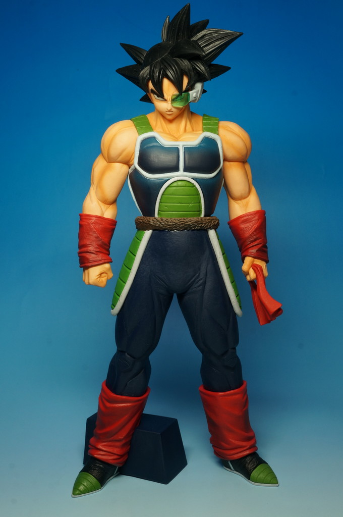 ドラゴンボールZ Grandista-Resolution of Soldiers-BARDUCK ドラゴンボールZ Grandista-Resolution of Soldiers-BARDUCK