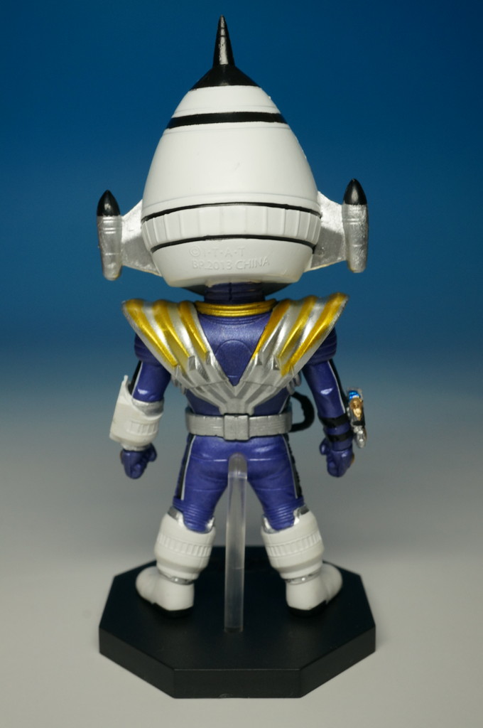 仮面ライダー ワールドコレクタブルフィギュア vol.13 レビュー