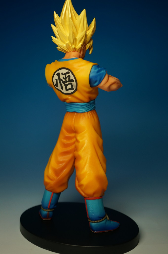 ドラゴンボール超 DXF ～THE SUPER WARRIORS～ vol.5 レビュー