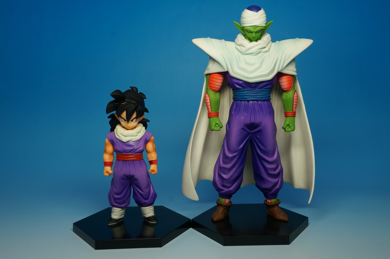 ドラゴンボールZ 超造集 其之四 孫悟飯＆ピッコロ レビュー