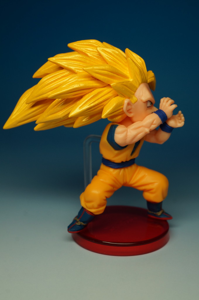 ドラゴンボールZ ワールドコレクタブルフィギュア BATTLE OF