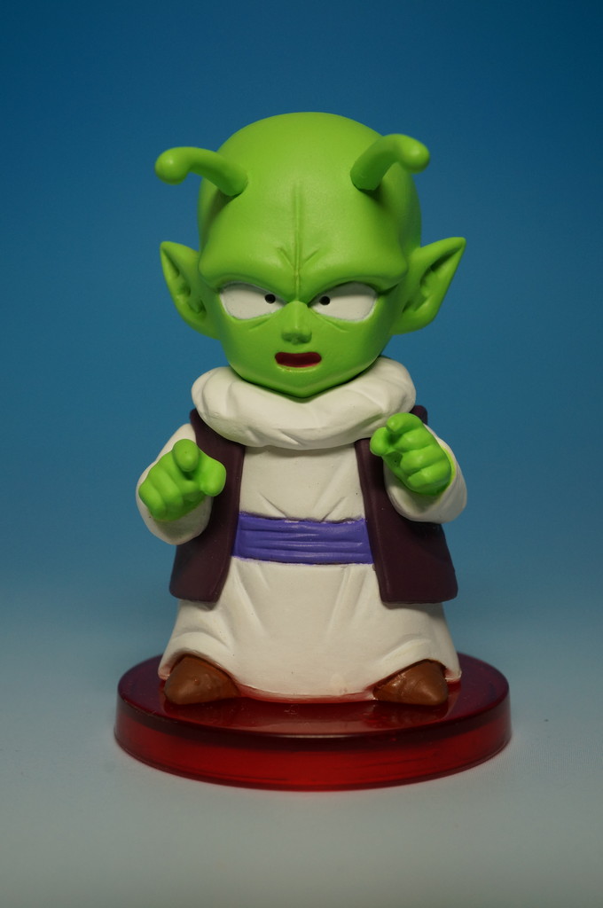 ドラゴンボールZ ワールドコレクタブルフィギュア vol.4 レビュー