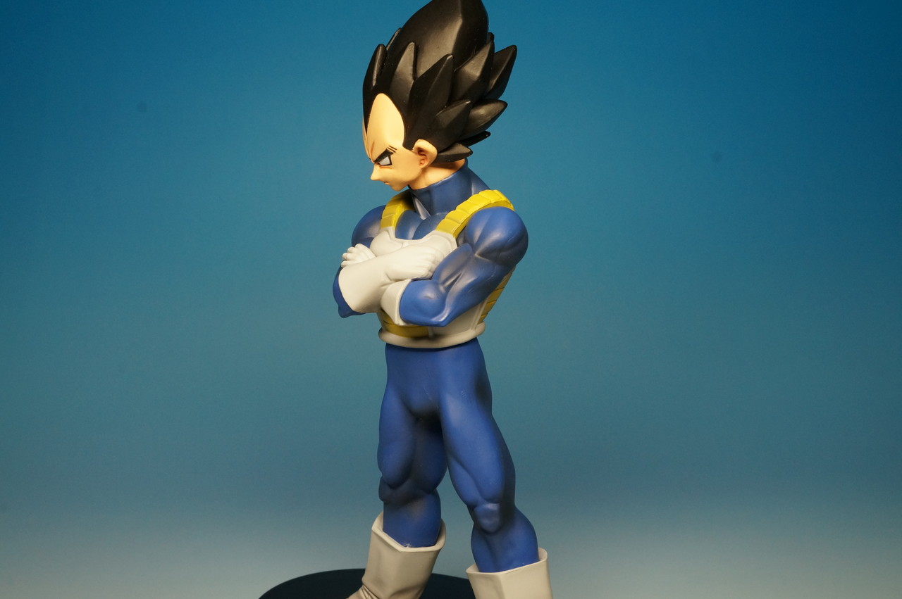 ドラゴンボール SCultures 造形天下一武道会1 其ノニ ベジータ＆人造