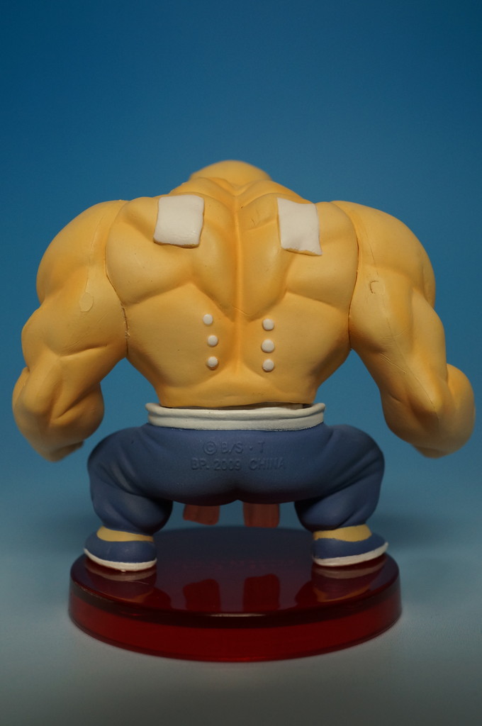 ドラゴンボール ワールドコレクタブルフィギュア vol.2 レビュー ドラゴンボール ワールドコレクタブルフィギュア vol.2 レビュー