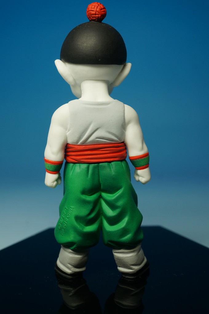 ドラゴンボールZ 超造集 其之七 ベジータ＆餃子 レビュー : 物置小屋