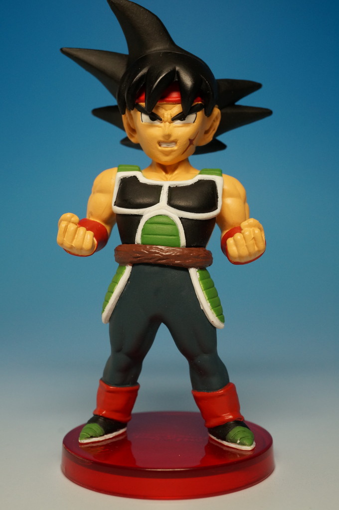 ドラゴンボールZ ワールドコレクタブルフィギュア vol.4 レビュー