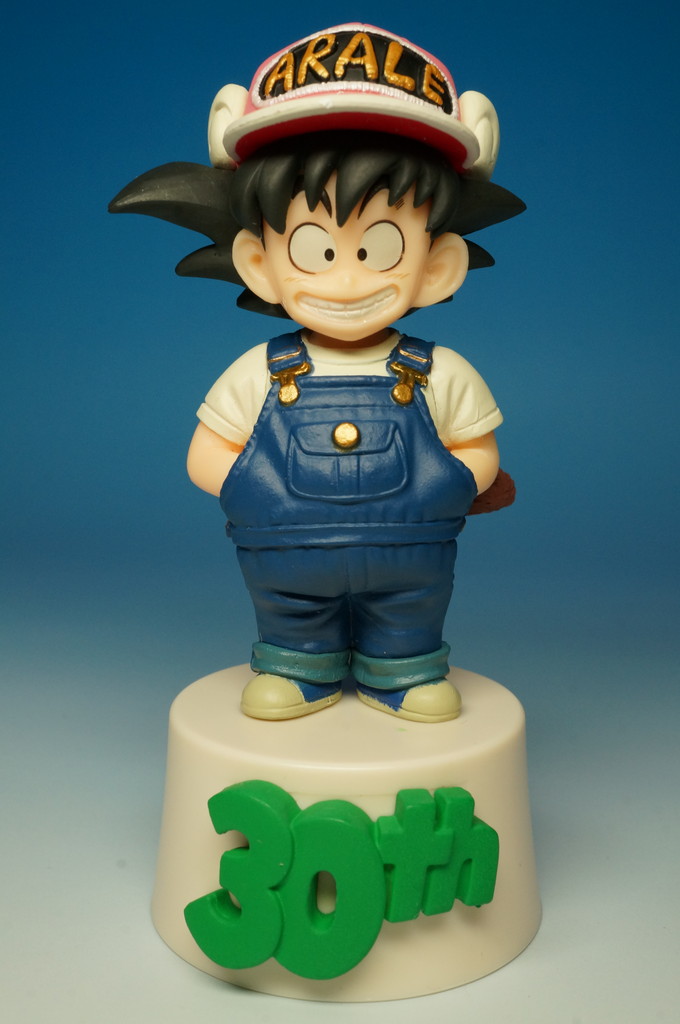 一番くじ THANKYOU!ドラゴンボール 30th!! D賞 ゲストフィギュア