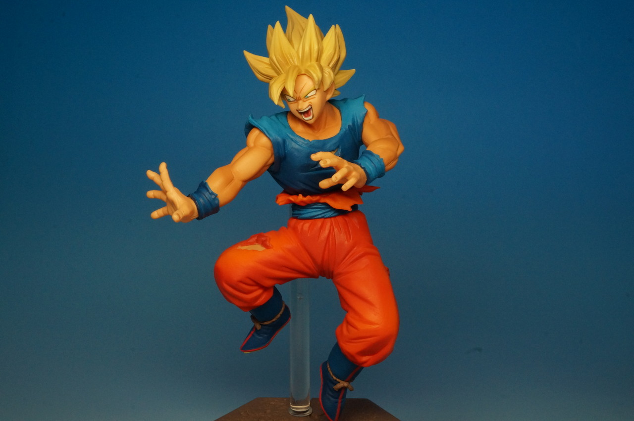 ドラゴンボール改　DXF Fighting Conbination　6点セット Amazon.com: Banpresto Dragon Ball Z 5.5-Inch Goku DXF Figure