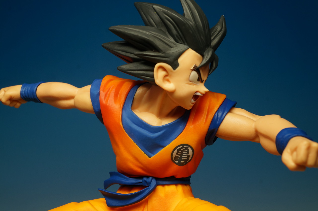 ⭐未使用品⭐ ドラゴンボール いそげ！筋斗雲！！孫悟空 青年期 M306 Amazon.co.jp: ドラゴンボールZ いそげ！筋斗雲！！－孫悟空