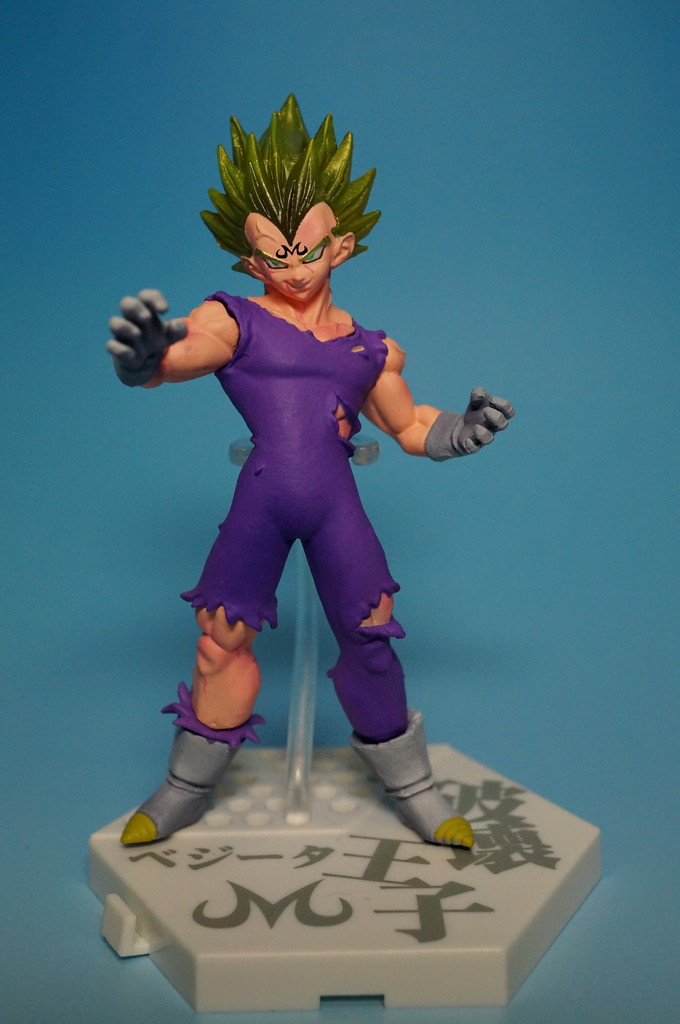 HYBRID GRADE ドラゴンボール改 01 4種 : 物置小屋
