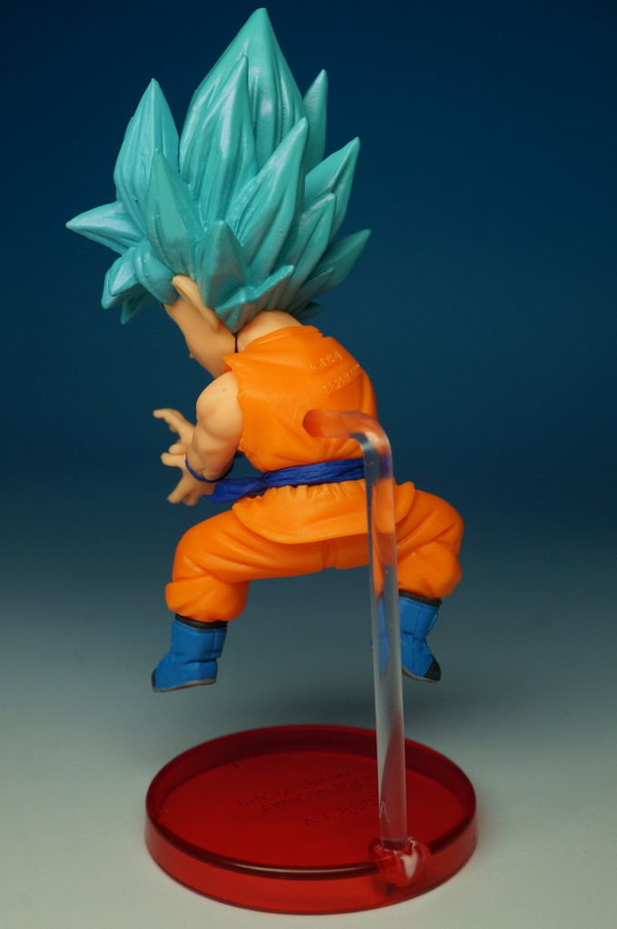 ドラゴンボールZ ワールドコレクタブルフィギュア BATTLE OF