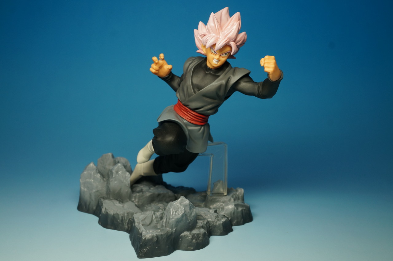 ドラゴンボール超 soul×soul SON GOKOU TRUNKS ゴクウブラック 