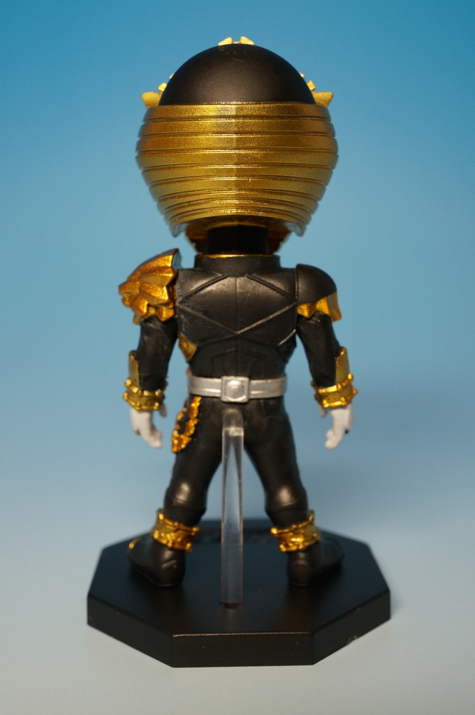 仮面ライダー ワールドコレクタブルフィギュア vol.16 レビュー