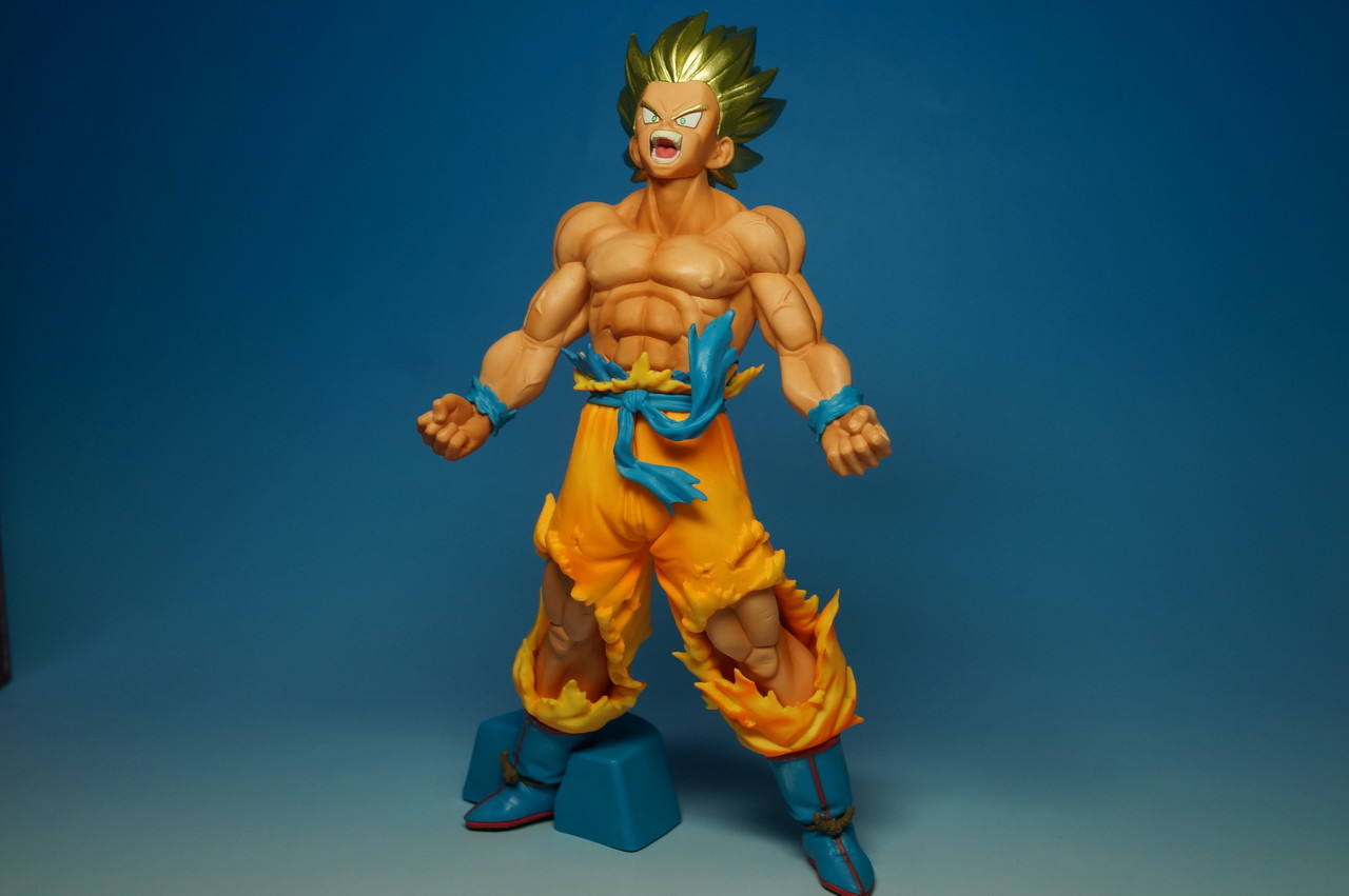 ドラゴンボールZ BLOOD OF SAIYANS SON GOKOU　超サイヤ人孫悟空 n5ksbvb ドラゴンボールZ BLOOD OF SAIYANS－SON GOKOU－ レビュー