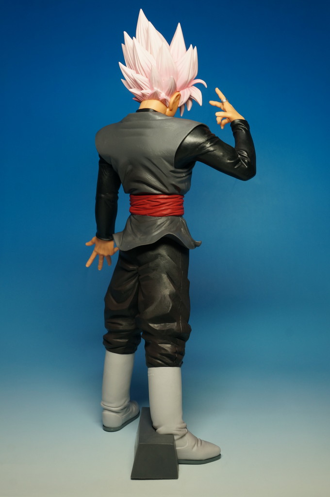 Grandista -Resolution of Soldiers- SUPER 素っ気 SAIYAN ROSE Grandista -Resolution of Soldiers- SUPER 素っ気 SAIYAN ROSE