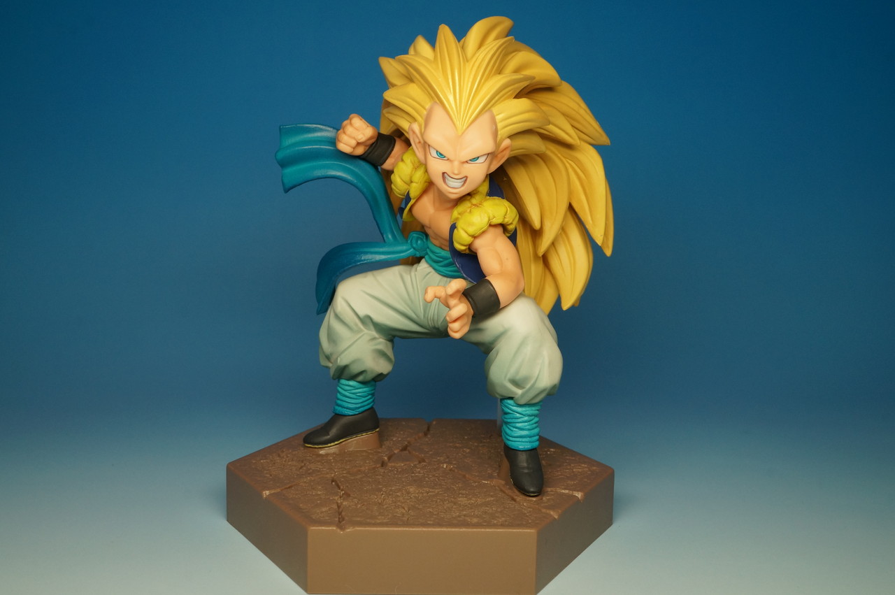 ドラゴンボール改 DXF ～Fighting Combinatio～ vol.3 超サイヤ