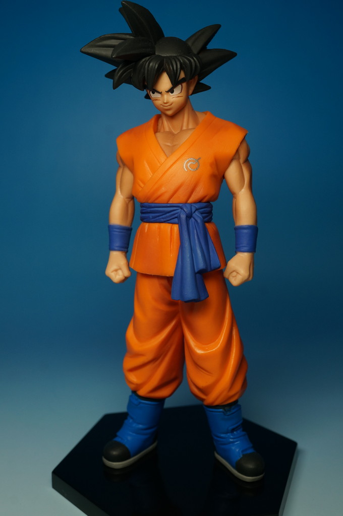 ドラゴンボール超 超造集 其之三 孫悟空 シャンパ レビュー 物置小屋 ドラゴンボール超 超造集 其之三 孫悟空 シャンパ レビュー 物置小屋