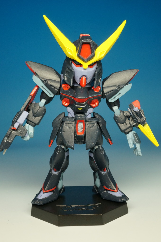 ガンダム ワールドコレクタブルフィギュア vol.1 レビュー