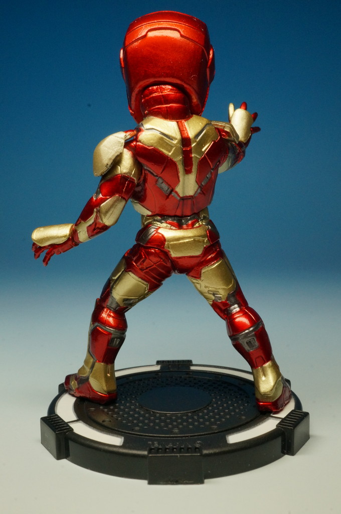BANDAI アイアンマン ワールドコレクタブルフィギュア Vol.1