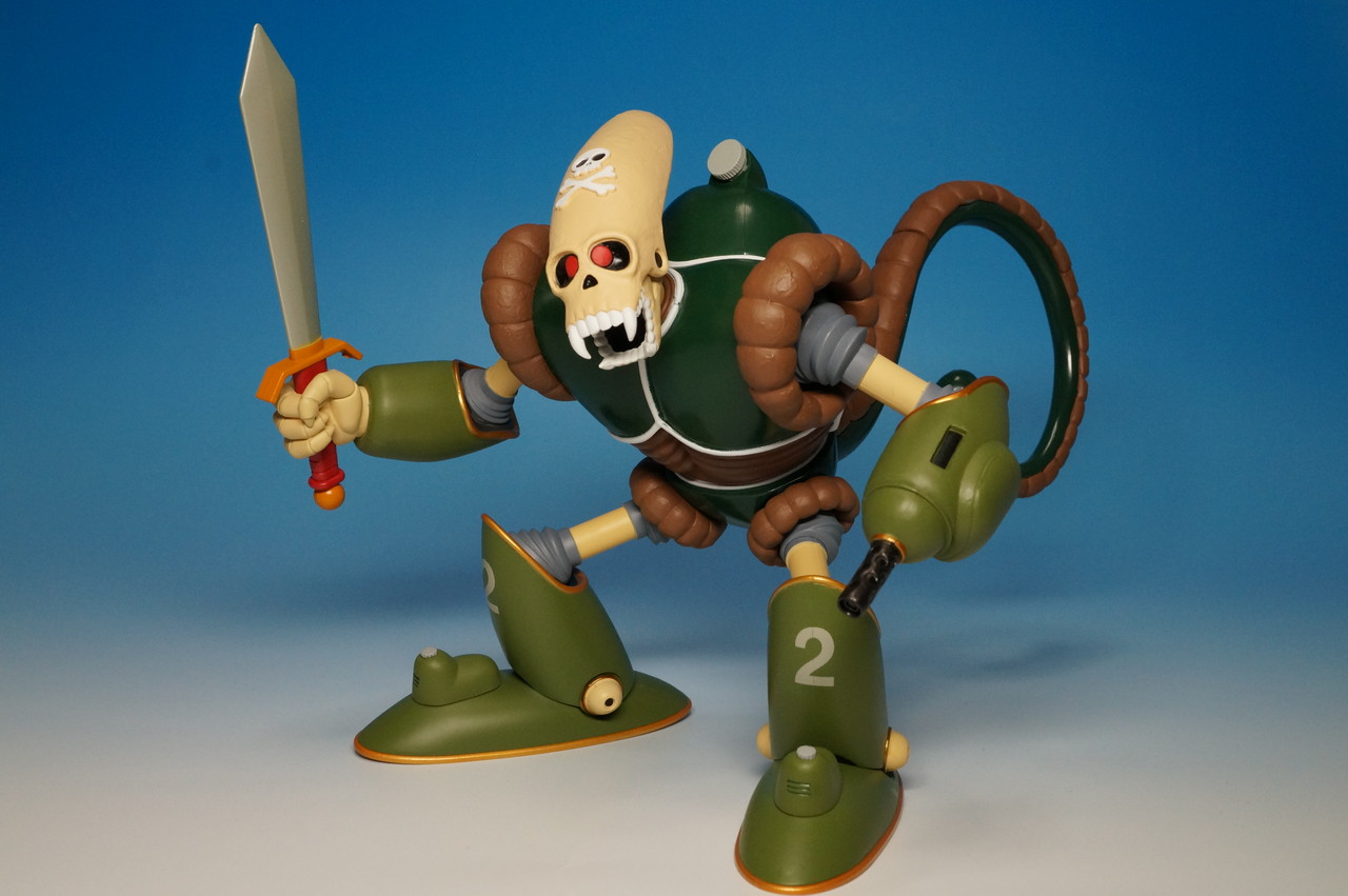 一番くじ ドラゴンボール セレクトマシーンズ ラストワン賞 海賊ロボフィギュア 現品限り 一番くじ ドラゴンボール セレクトマシーンズ ラスト
