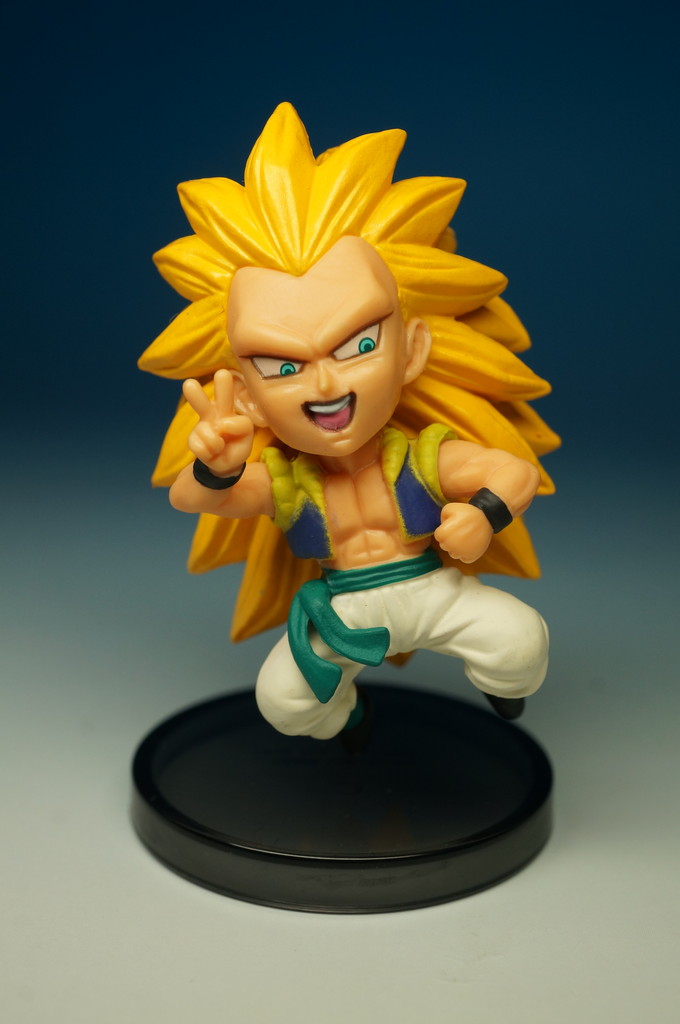 ドラゴンボール超 ワールドコレクタブルフィギュア ～ANIME 30th