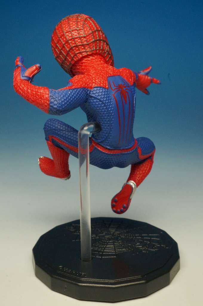 アメイジングスパイダーマン/ワールドコレクタブルフィギュア ワールド 