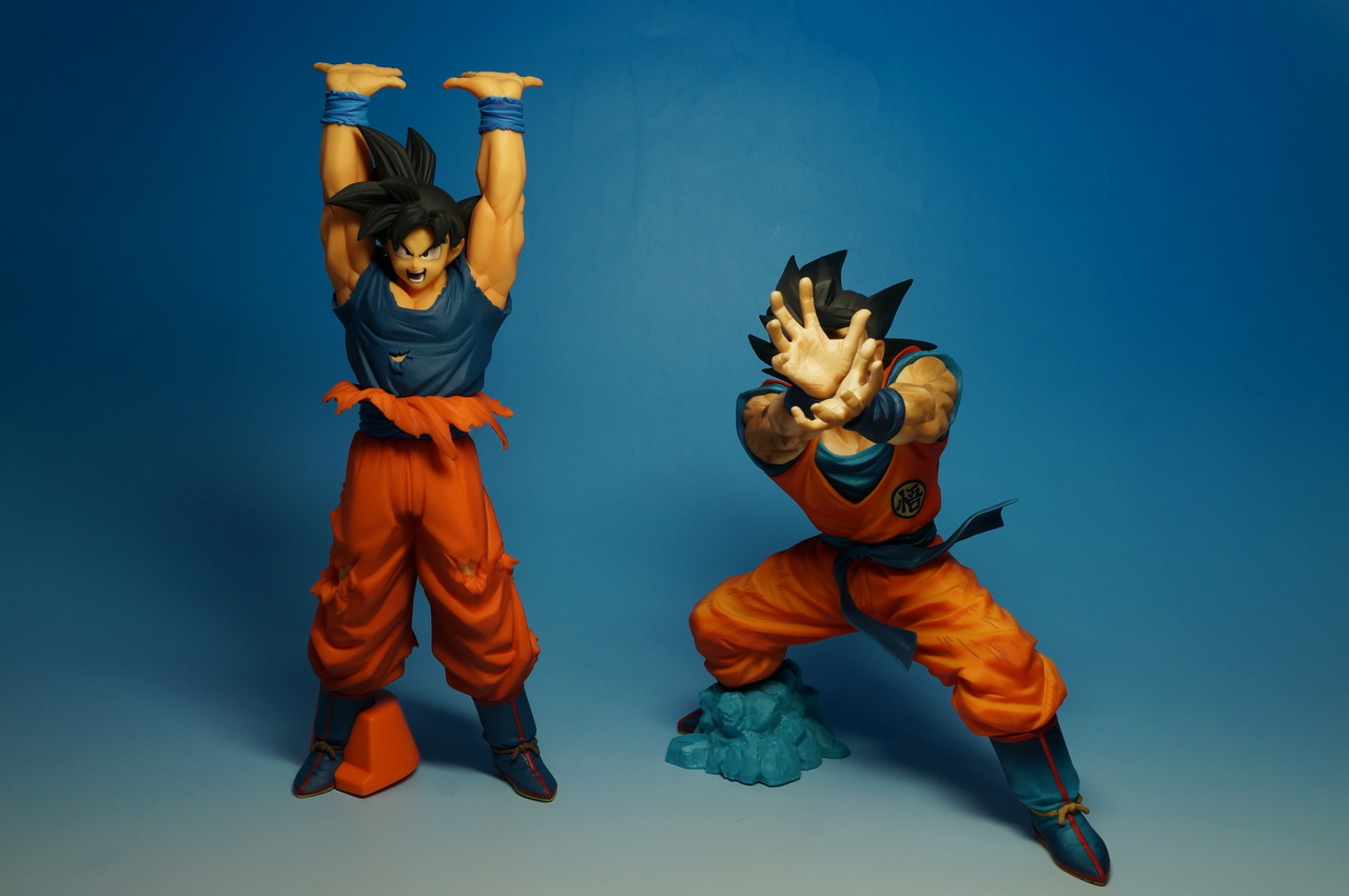 ドラゴンボールZ 亀仙流伝承奥義超かめはめ波!!!! レビュー : 物置小屋