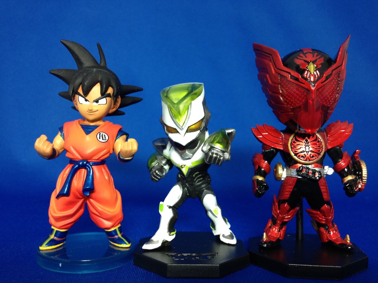 【新品・超貴重品】ワールドコレクタブルフィギュア　タイガー＆バニーvol.1、2 新品・超貴重品】ワールドコレクタブルフィギュア タイガー