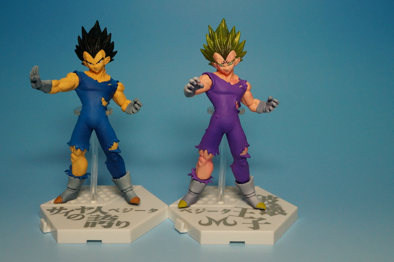ドラゴンボール改ハイブリッドグレード4体セット超ゴジータ破壊 ドラゴンボール改ハイブリッドグレード4体セット超ゴジータ破壊