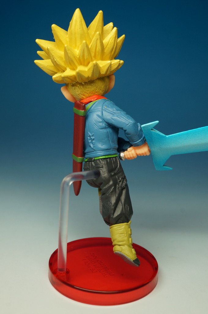 ドラゴンボール超 ワールドコレクタブルフィギュア vol.7