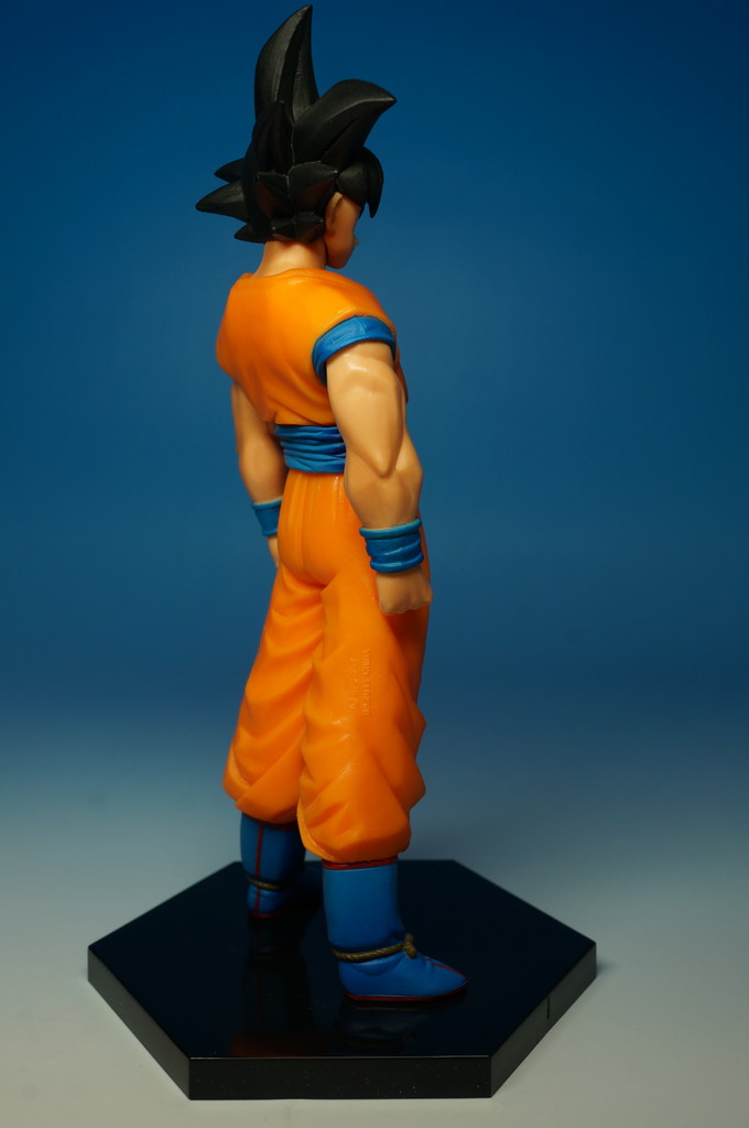 ドラゴンボールZ 超造集 其ノ三 孫悟空＆クリリン レビュー